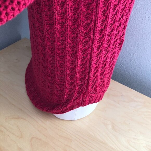 CALVIN KLEIN JEANS Cable Knit Sweater - Picture 9 of 13